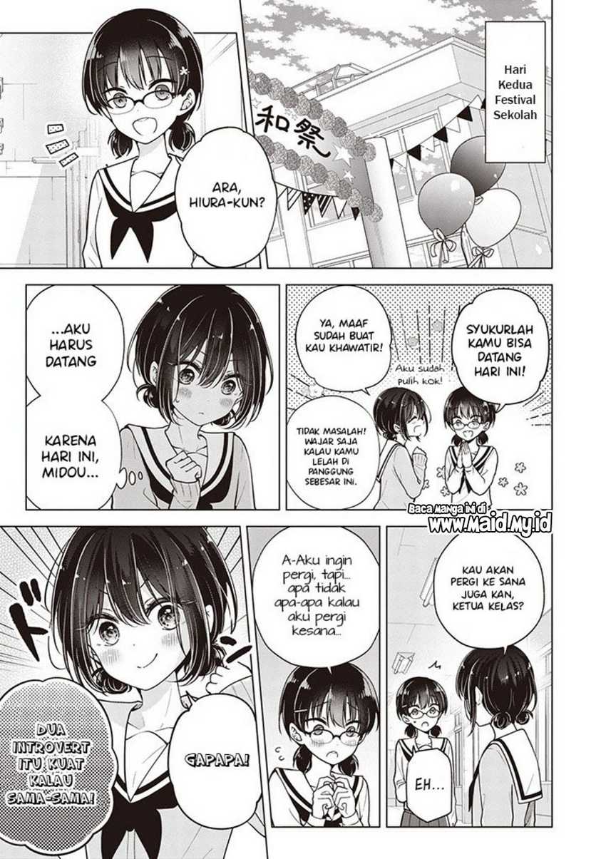 Osananajimi wo Onnanoko ni Shiteshimatta Hanashi Chapter 101 Gambar 3