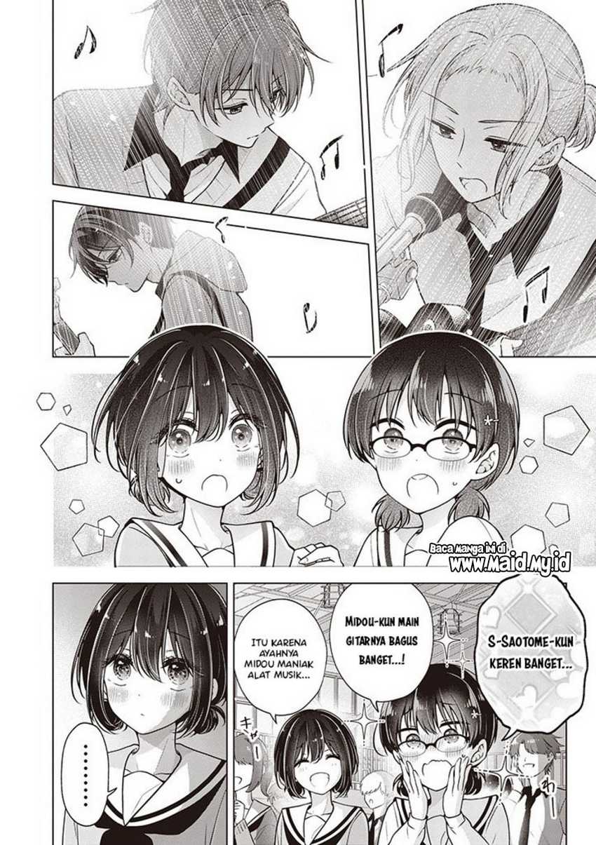 Osananajimi wo Onnanoko ni Shiteshimatta Hanashi Chapter 101 Gambar 6