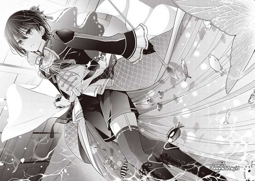 Osananajimi wo Onnanoko ni Shiteshimatta Hanashi Chapter 99 Gambar 16