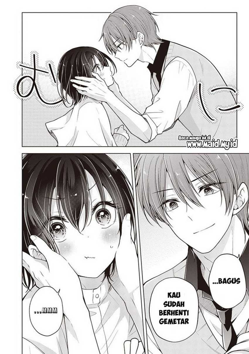 Osananajimi wo Onnanoko ni Shiteshimatta Hanashi Chapter 99 Gambar 10