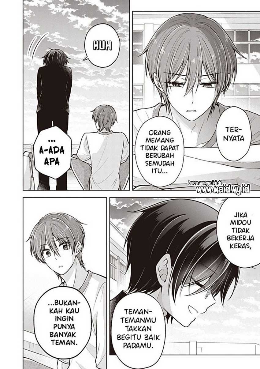 Osananajimi wo Onnanoko ni Shiteshimatta Hanashi Chapter 106 Gambar 14