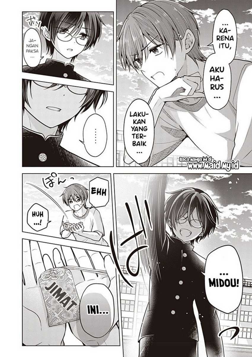 Osananajimi wo Onnanoko ni Shiteshimatta Hanashi Chapter 106 Gambar 10