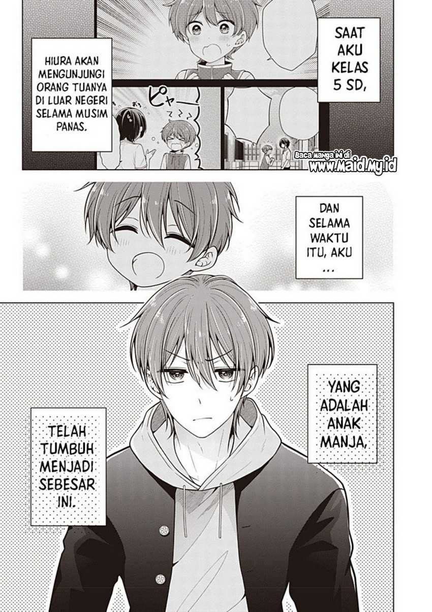 Osananajimi wo Onnanoko ni Shiteshimatta Hanashi Chapter 106 Gambar 3