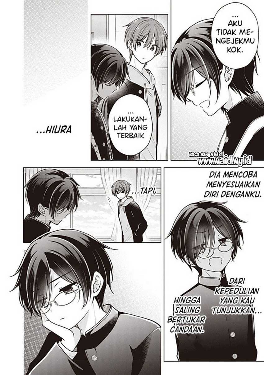 Osananajimi wo Onnanoko ni Shiteshimatta Hanashi Chapter 106 Gambar 6