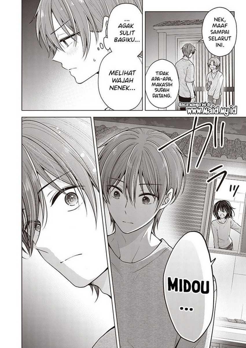 Osananajimi wo Onnanoko ni Shiteshimatta Hanashi Chapter 105 Gambar 18