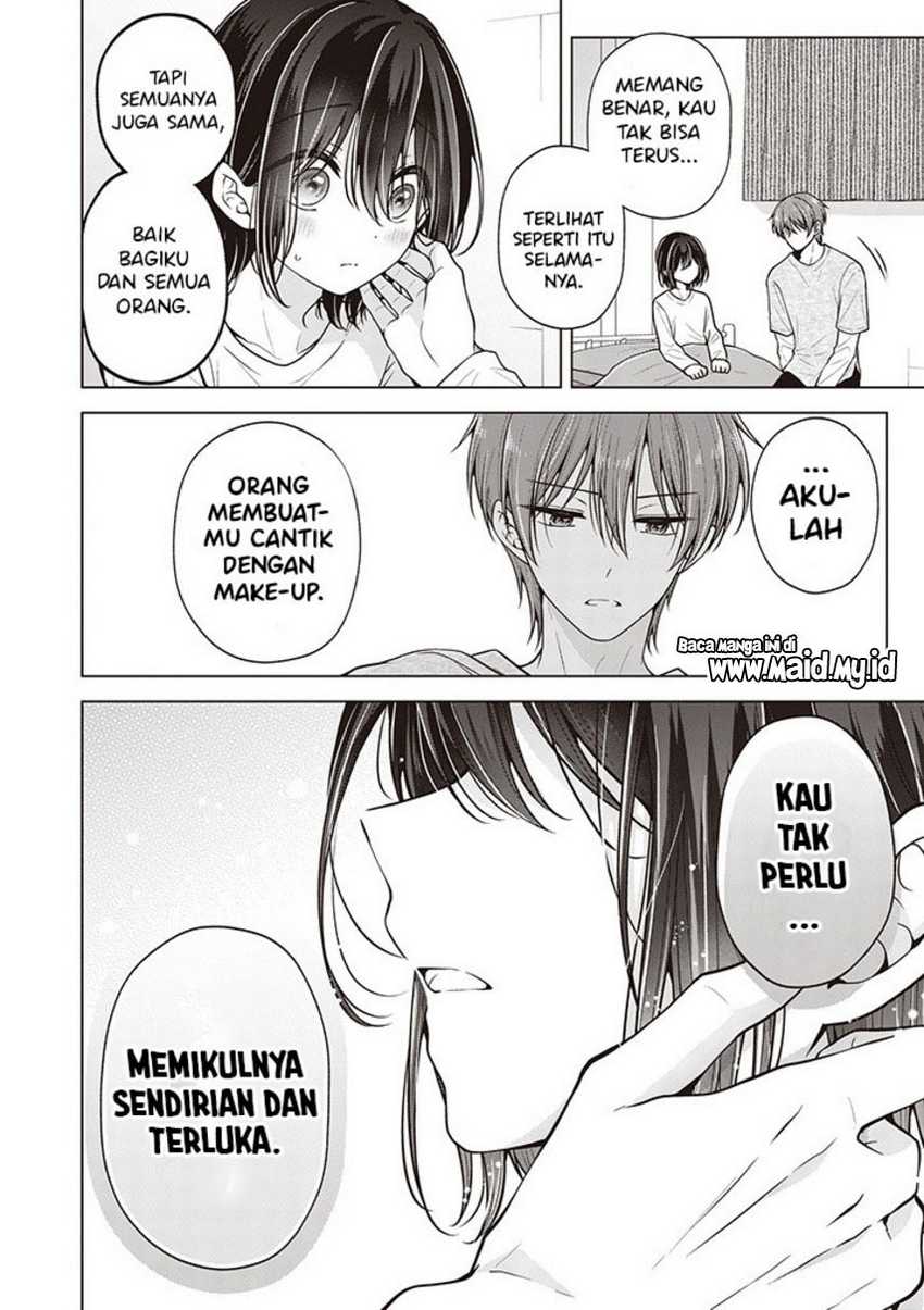 Osananajimi wo Onnanoko ni Shiteshimatta Hanashi Chapter 105 Gambar 10