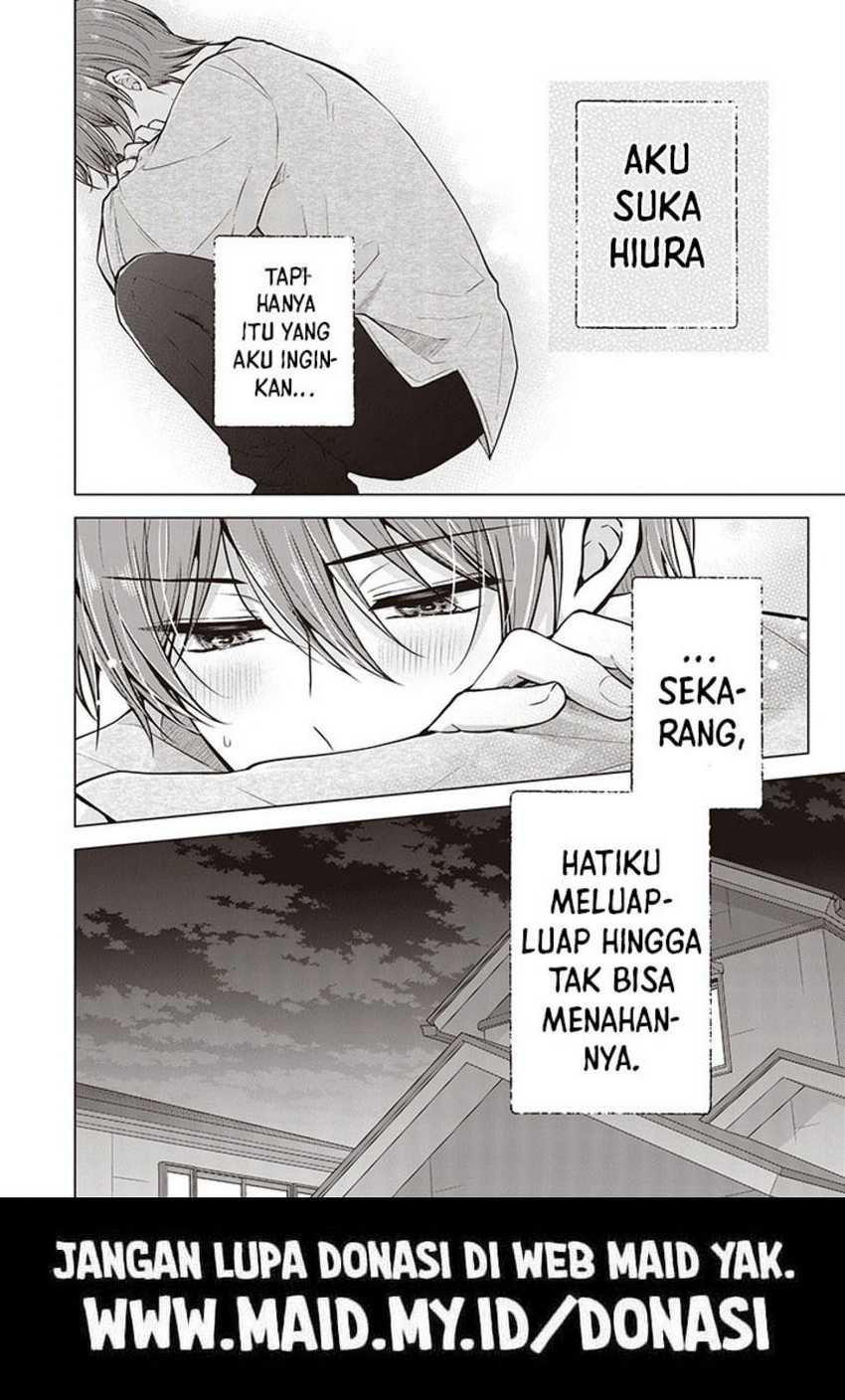 Osananajimi wo Onnanoko ni Shiteshimatta Hanashi Chapter 105 Gambar 24