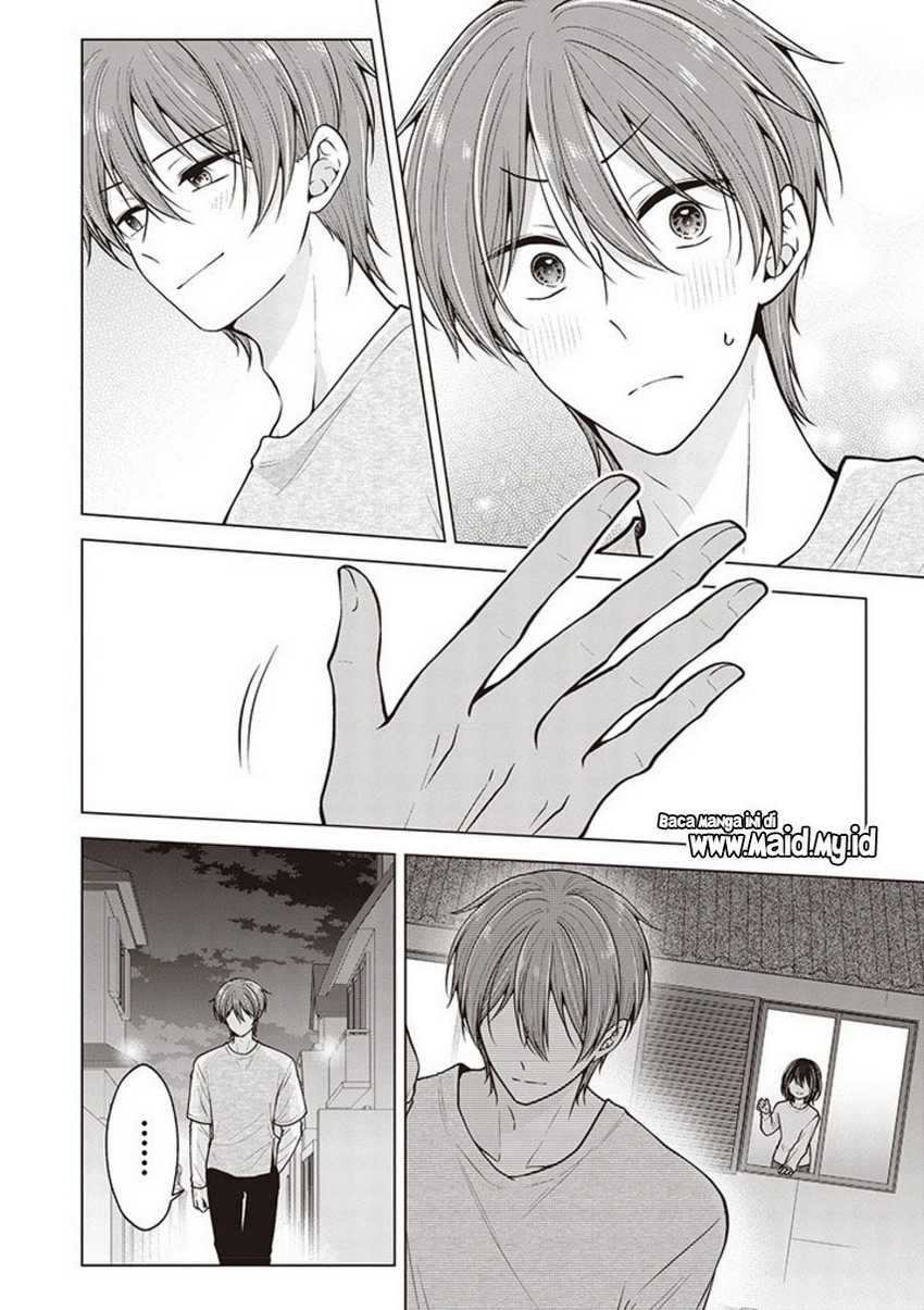 Osananajimi wo Onnanoko ni Shiteshimatta Hanashi Chapter 105 Gambar 20