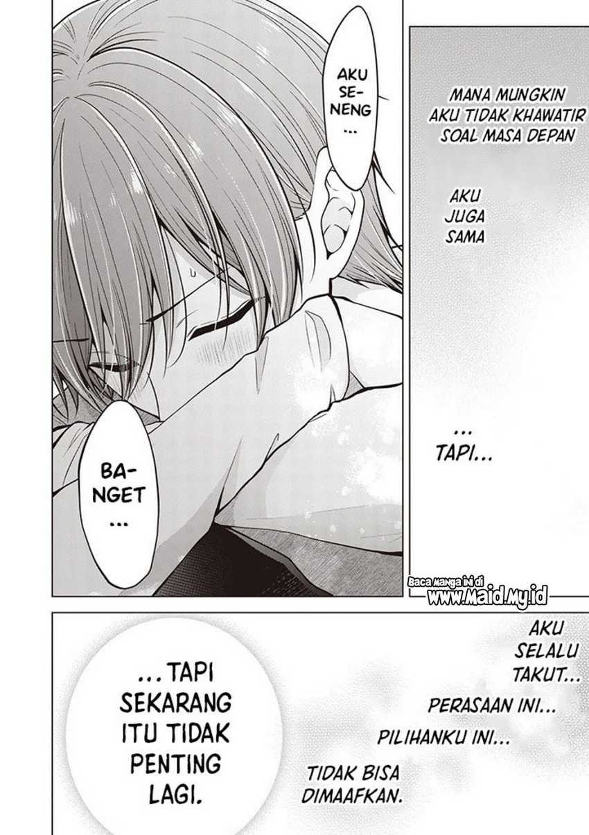 Osananajimi wo Onnanoko ni Shiteshimatta Hanashi Chapter 105 Gambar 22