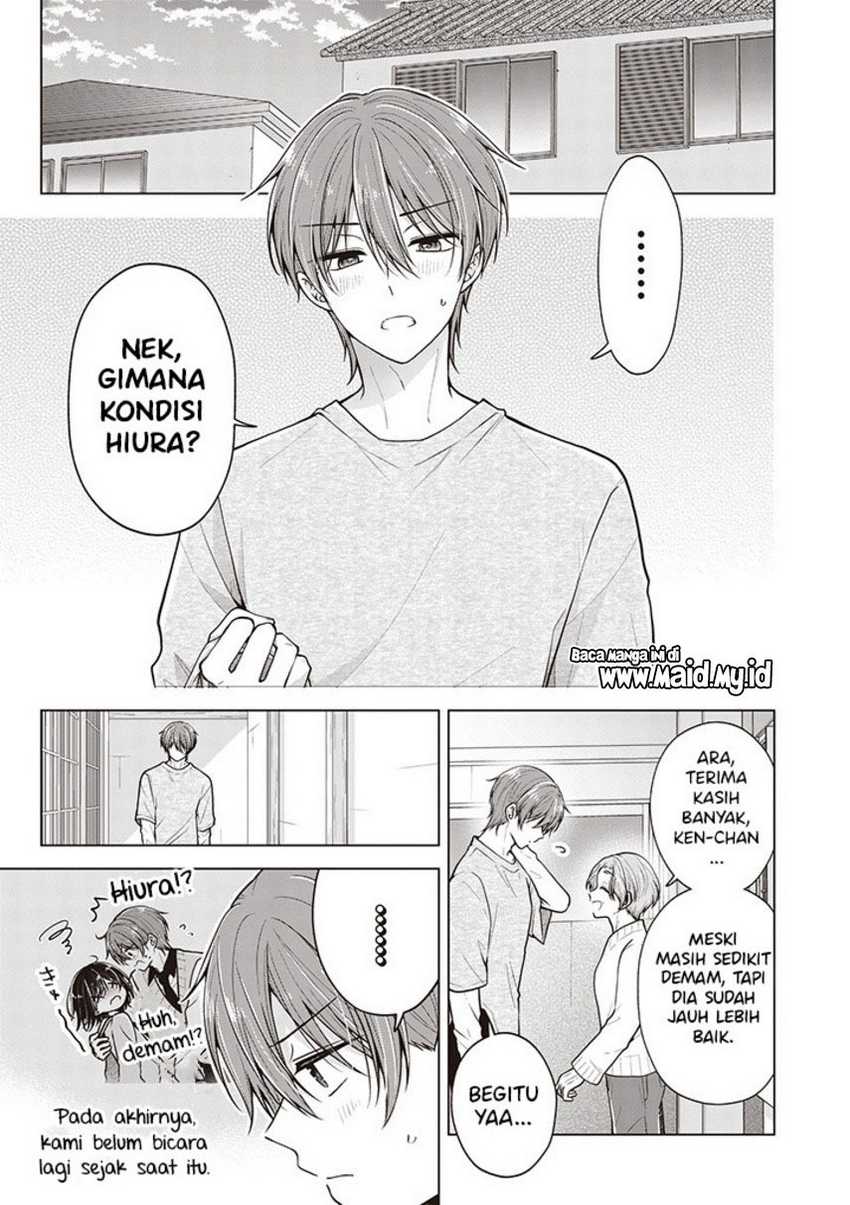 Osananajimi wo Onnanoko ni Shiteshimatta Hanashi Chapter 105 Gambar 3