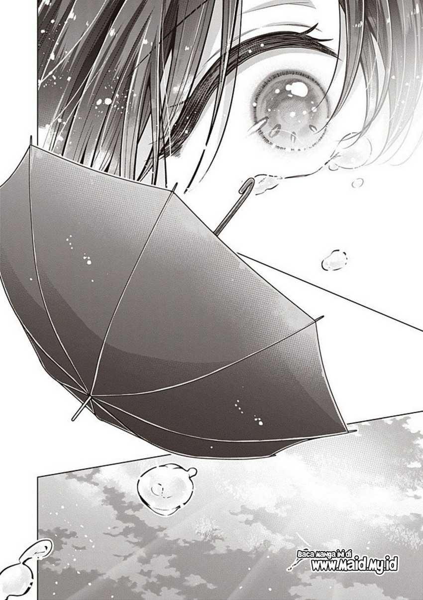 Osananajimi wo Onnanoko ni Shiteshimatta Hanashi Chapter 104 Gambar 17