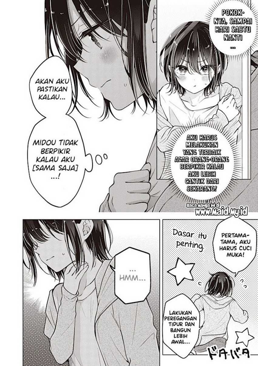 Osananajimi wo Onnanoko ni Shiteshimatta Hanashi Chapter 103 Gambar 16