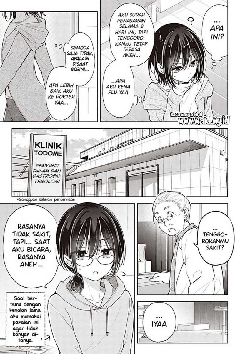 Osananajimi wo Onnanoko ni Shiteshimatta Hanashi Chapter 103 Gambar 17