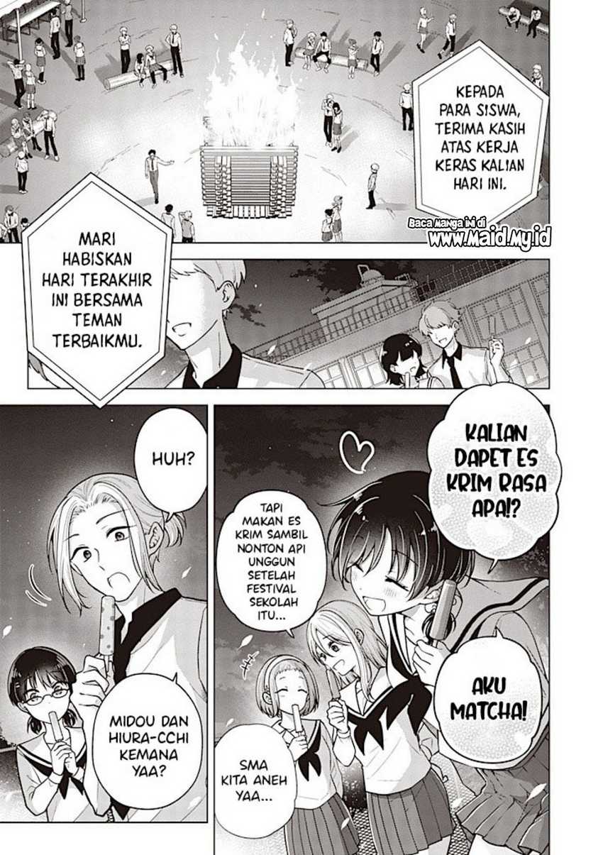 Osananajimi wo Onnanoko ni Shiteshimatta Hanashi Chapter 103 Gambar 3