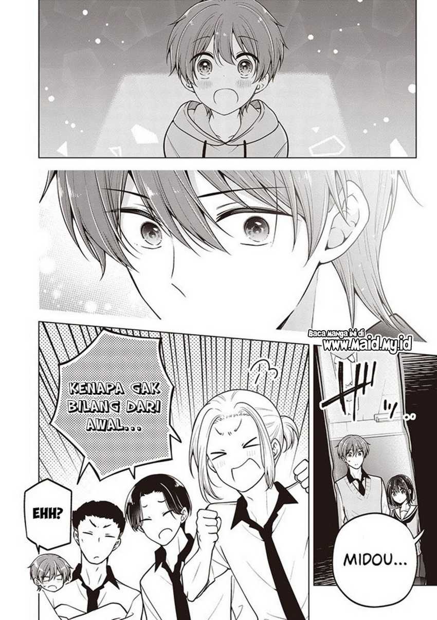 Osananajimi wo Onnanoko ni Shiteshimatta Hanashi Chapter 94 Gambar 14