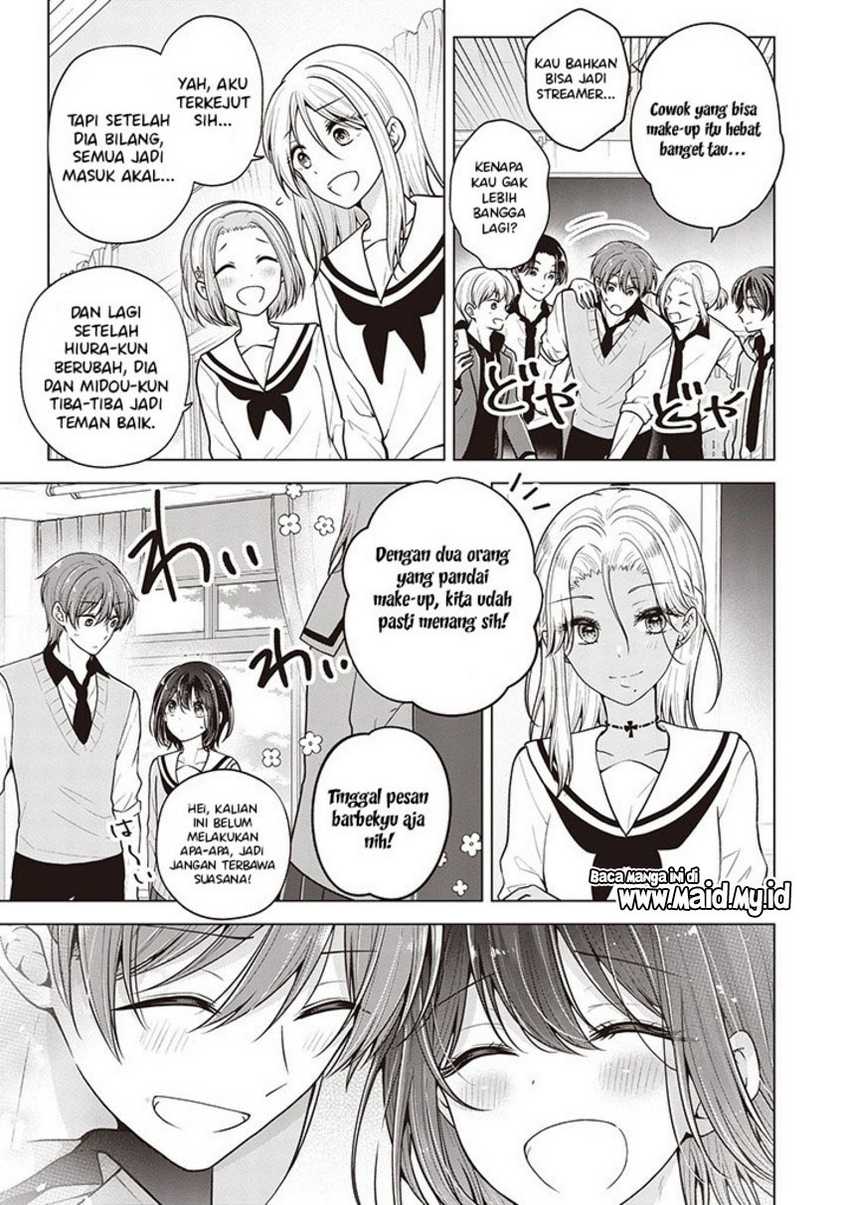 Osananajimi wo Onnanoko ni Shiteshimatta Hanashi Chapter 94 Gambar 15