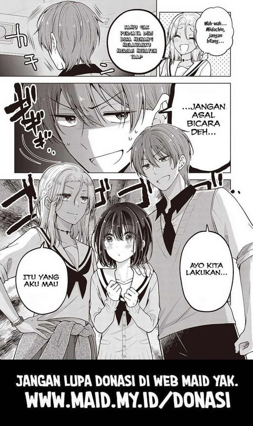 Osananajimi wo Onnanoko ni Shiteshimatta Hanashi Chapter 94 Gambar 19