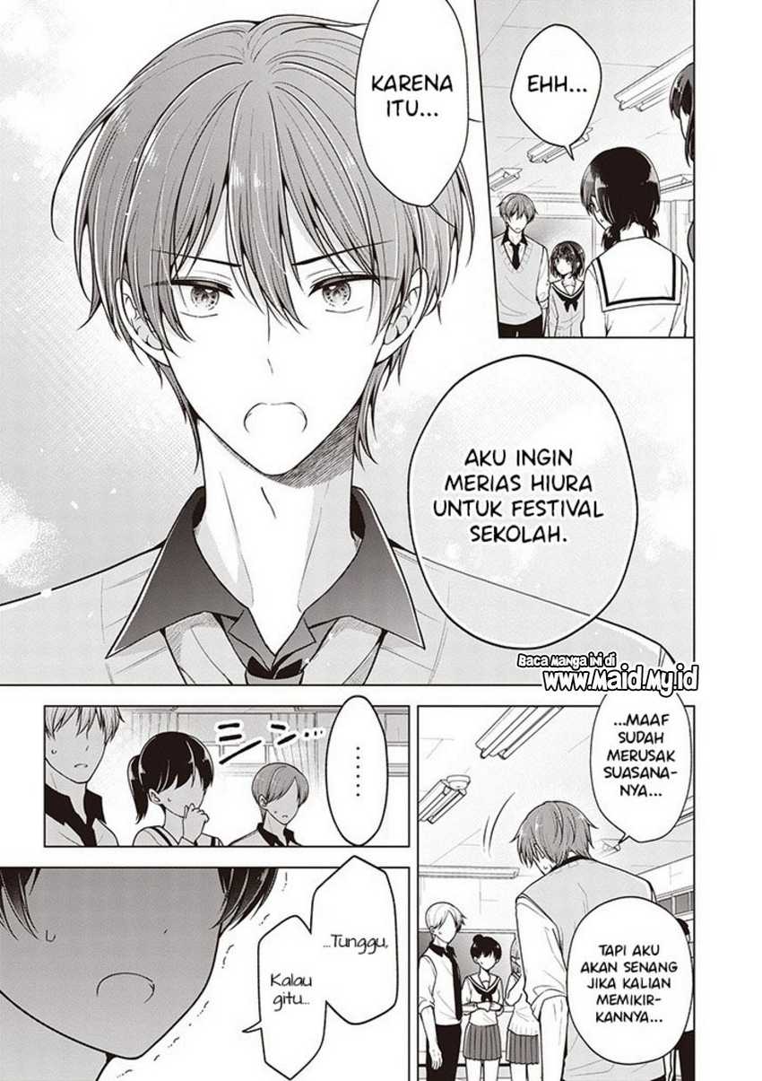 Osananajimi wo Onnanoko ni Shiteshimatta Hanashi Chapter 94 Gambar 11