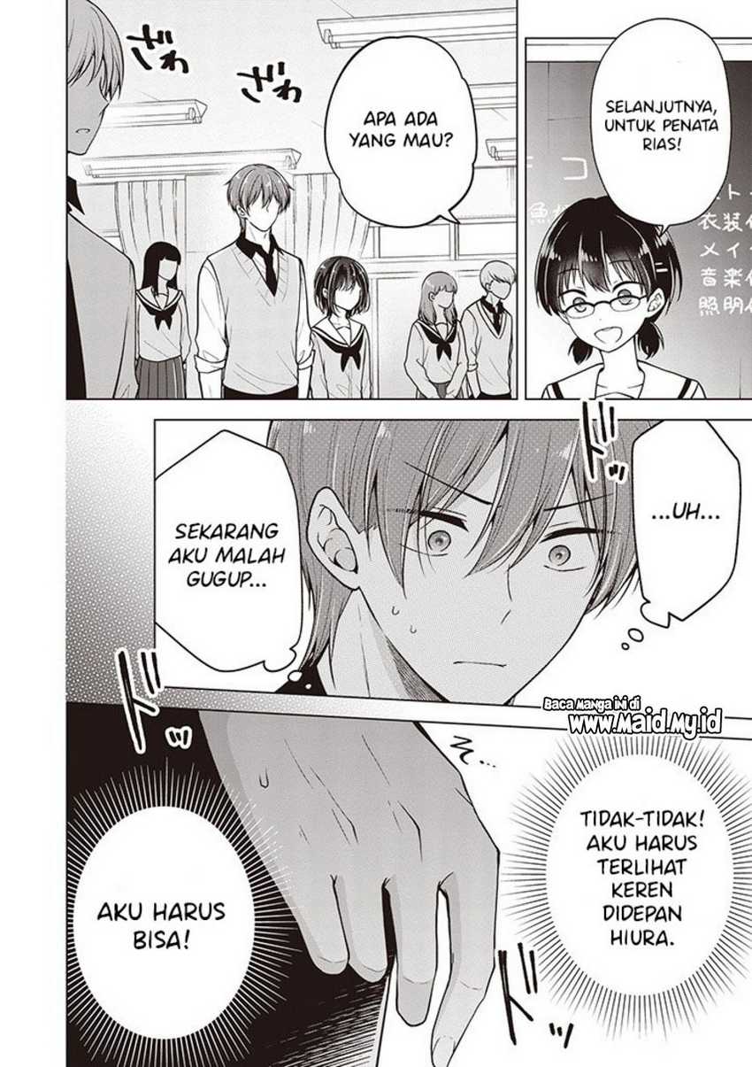 Osananajimi wo Onnanoko ni Shiteshimatta Hanashi Chapter 94 Gambar 4