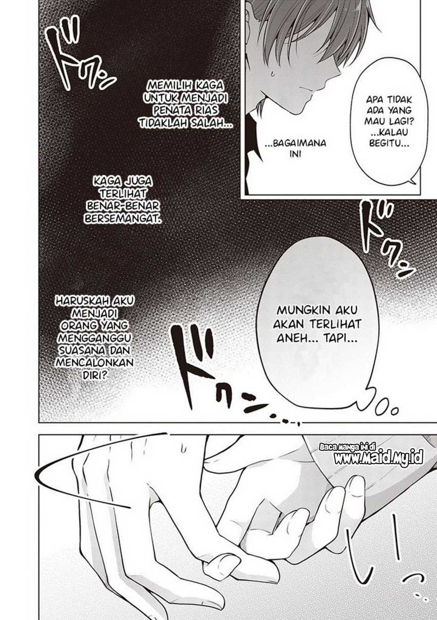 Osananajimi wo Onnanoko ni Shiteshimatta Hanashi Chapter 94 Gambar 6