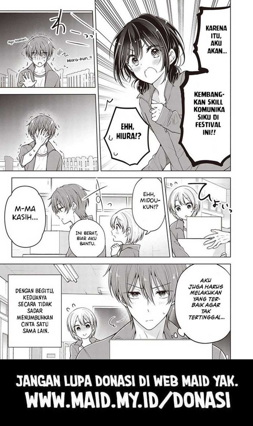 Osananajimi wo Onnanoko ni Shiteshimatta Hanashi Chapter 96 Gambar 13