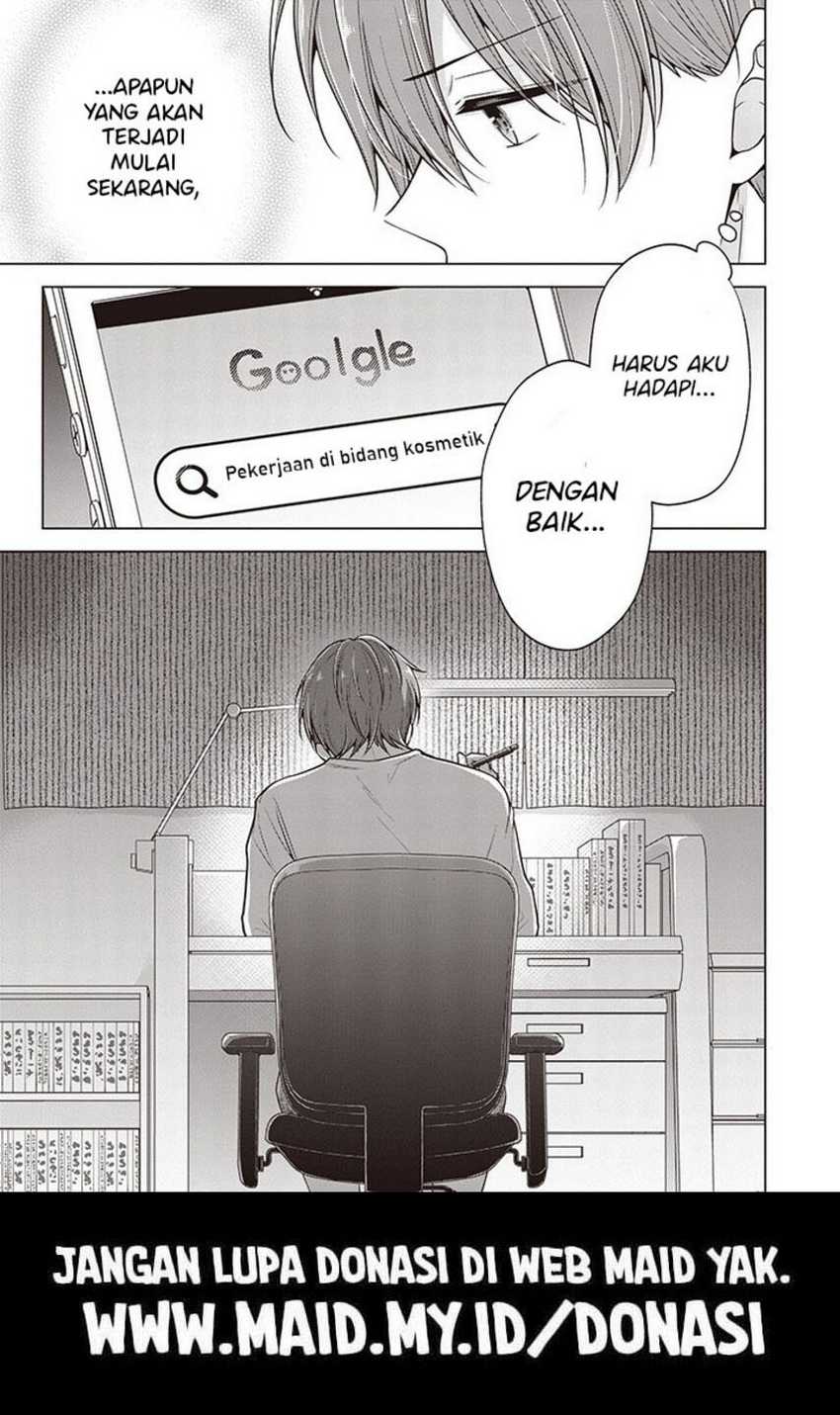 Osananajimi wo Onnanoko ni Shiteshimatta Hanashi Chapter 92 Gambar 17