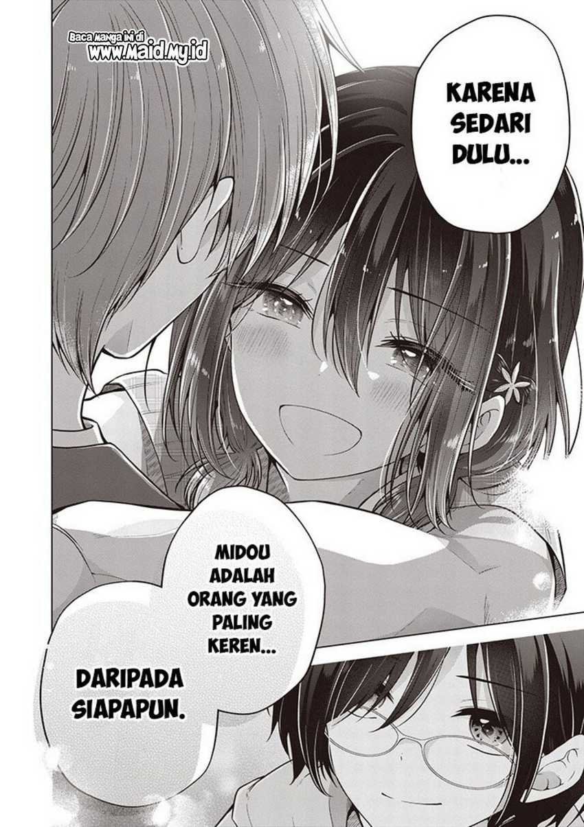 Osananajimi wo Onnanoko ni Shiteshimatta Hanashi Chapter 91 Gambar 14