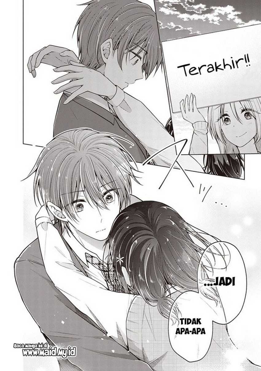 Osananajimi wo Onnanoko ni Shiteshimatta Hanashi Chapter 91 Gambar 12