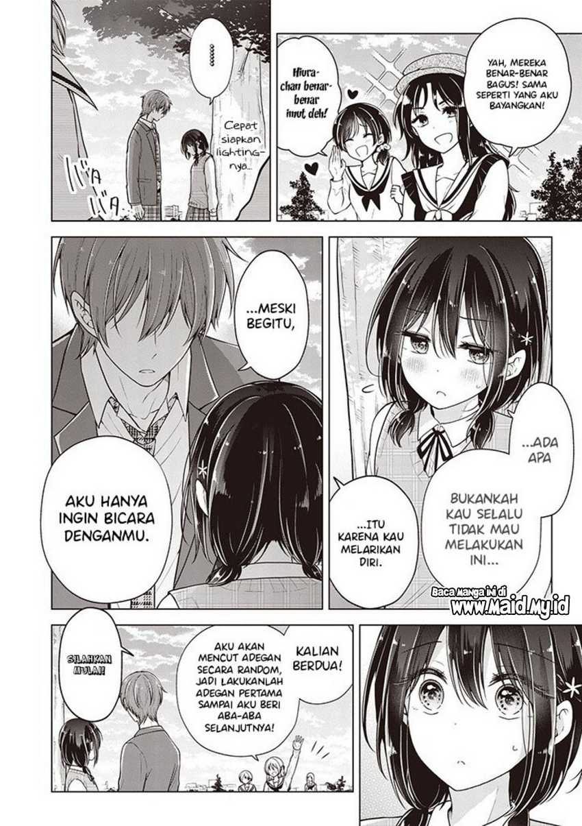 Osananajimi wo Onnanoko ni Shiteshimatta Hanashi Chapter 91 Gambar 4