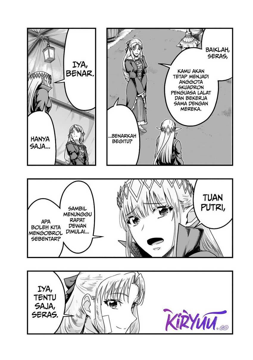 Hazure Waku no “Joutai Ijou Skill” de Saikyou ni Natta Ore ga Subete wo Juurin Suru made Chapter 56 Gambar 18