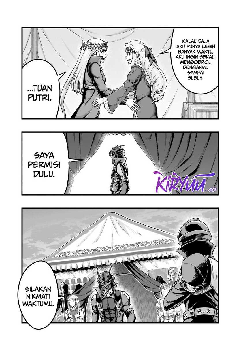 Hazure Waku no “Joutai Ijou Skill” de Saikyou ni Natta Ore ga Subete wo Juurin Suru made Chapter 56 Gambar 19