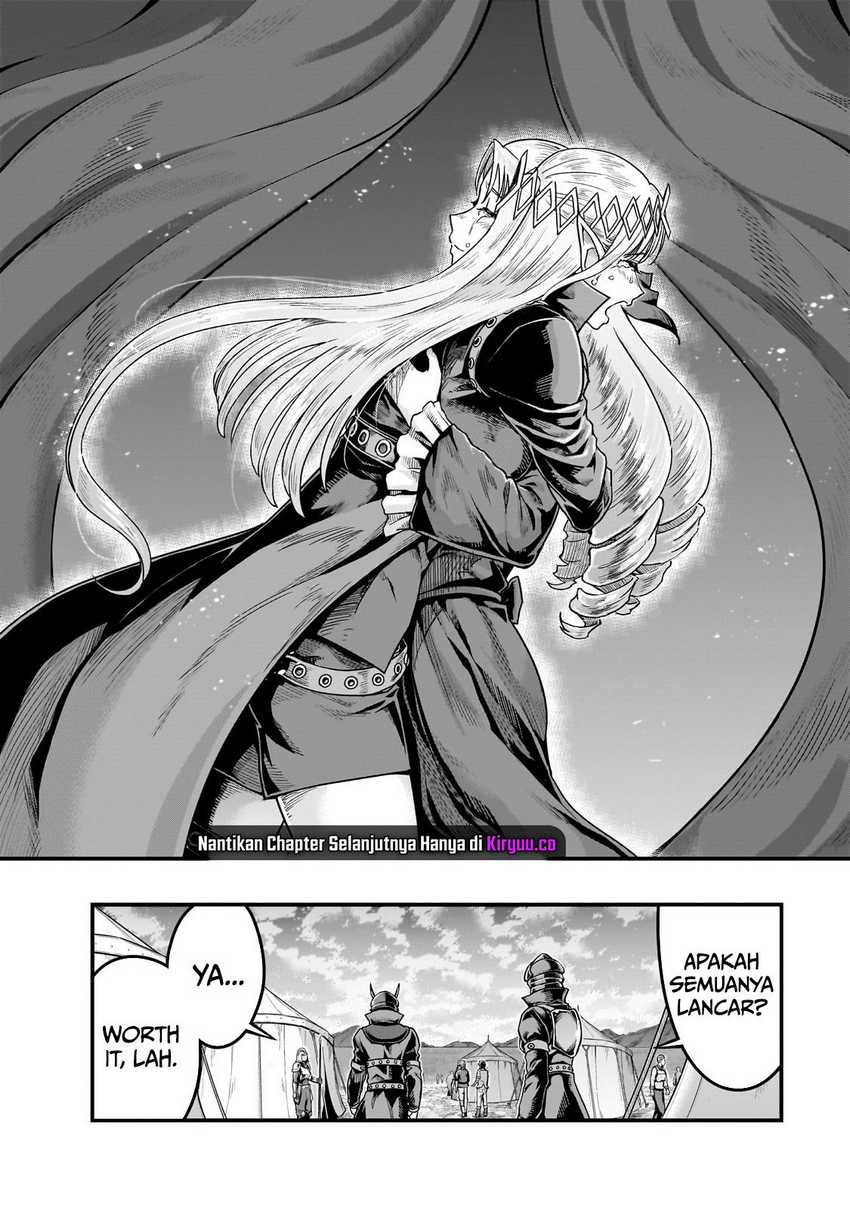 Hazure Waku no “Joutai Ijou Skill” de Saikyou ni Natta Ore ga Subete wo Juurin Suru made Chapter 56 Gambar 20