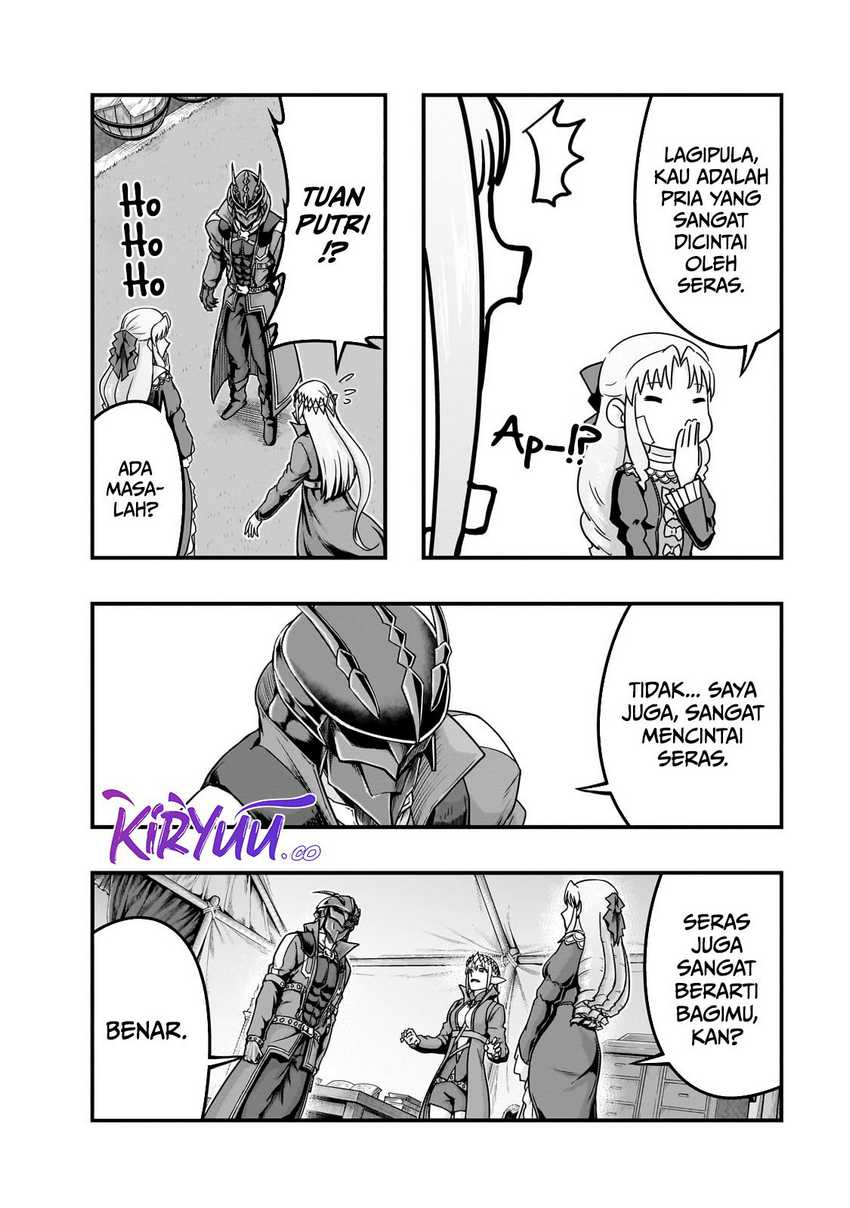 Hazure Waku no “Joutai Ijou Skill” de Saikyou ni Natta Ore ga Subete wo Juurin Suru made Chapter 56 Gambar 14