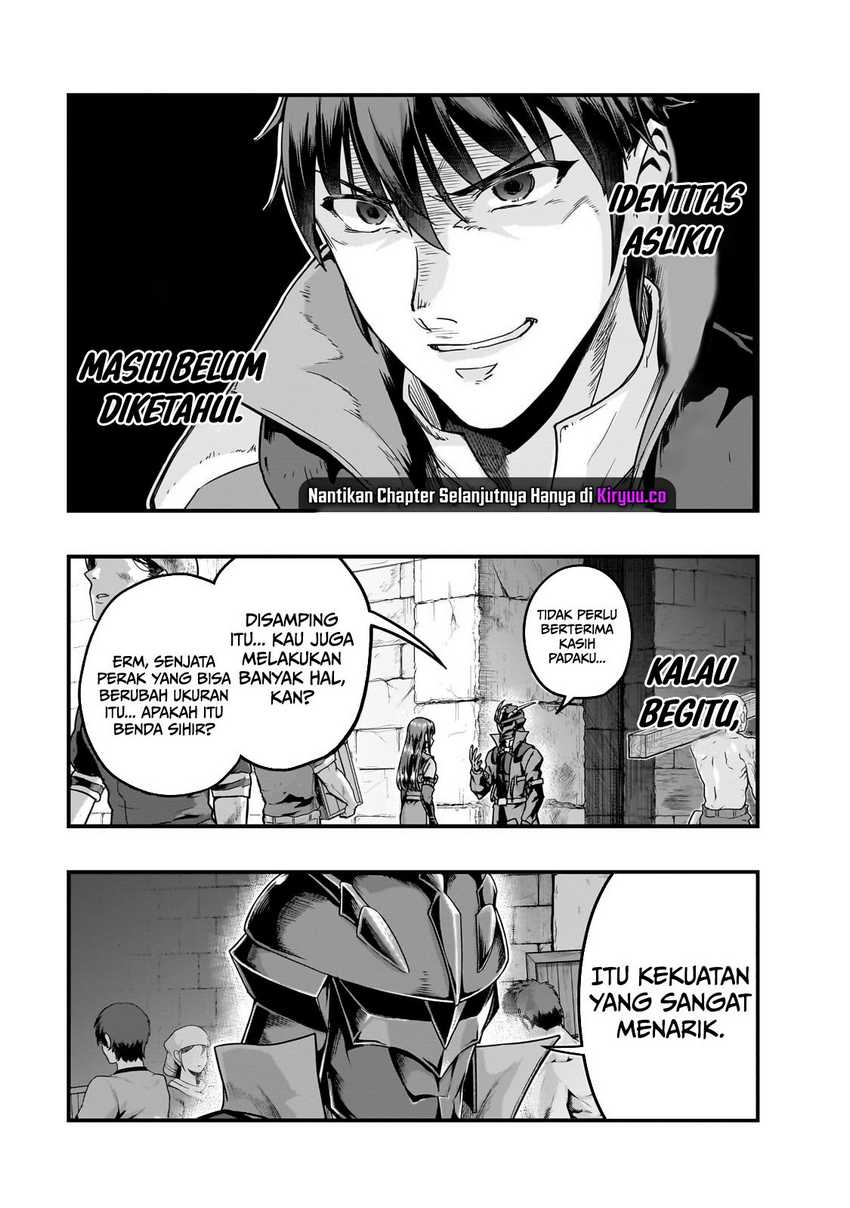 Hazure Waku no “Joutai Ijou Skill” de Saikyou ni Natta Ore ga Subete wo Juurin Suru made Chapter 56 Gambar 25