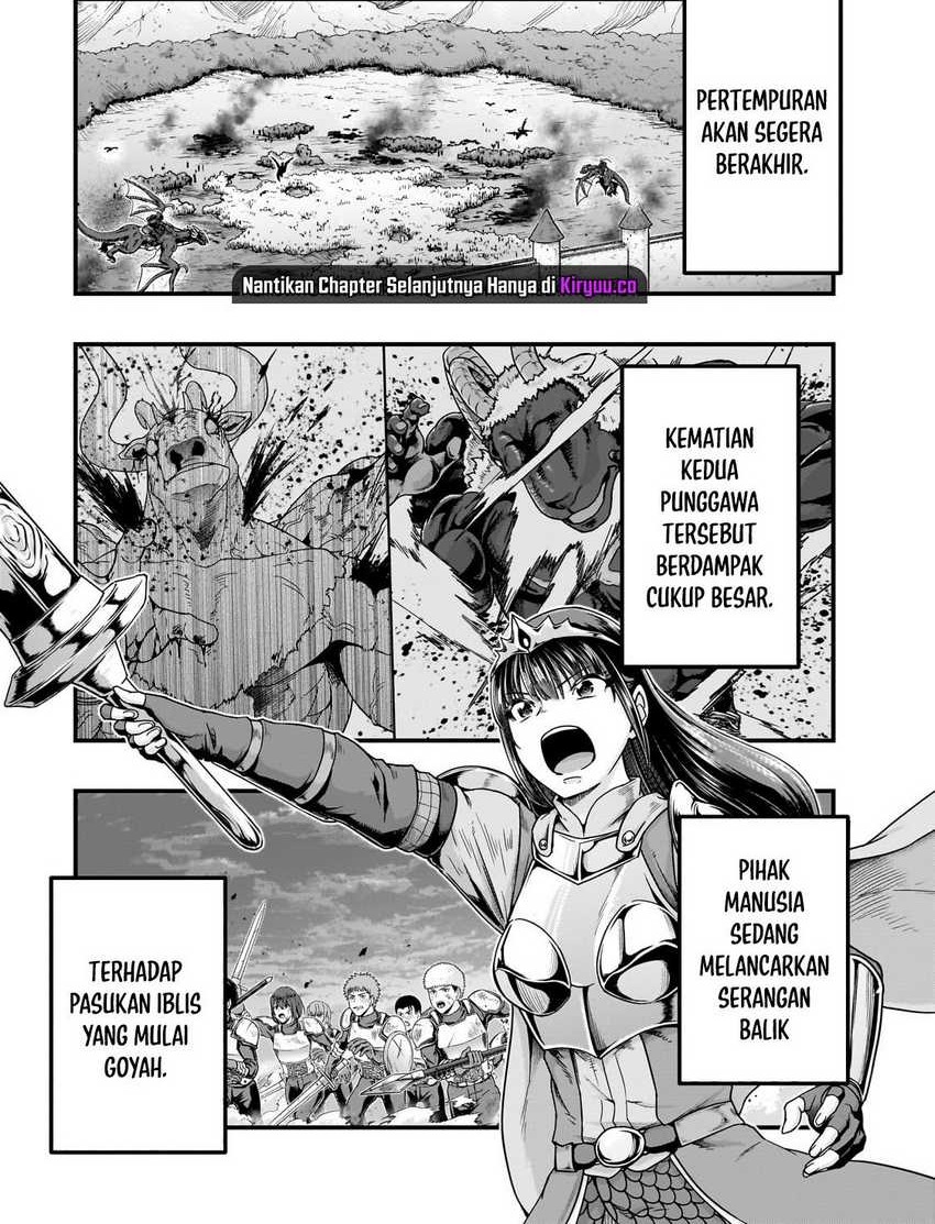 Hazure Waku no “Joutai Ijou Skill” de Saikyou ni Natta Ore ga Subete wo Juurin Suru made Chapter 56 Gambar 3