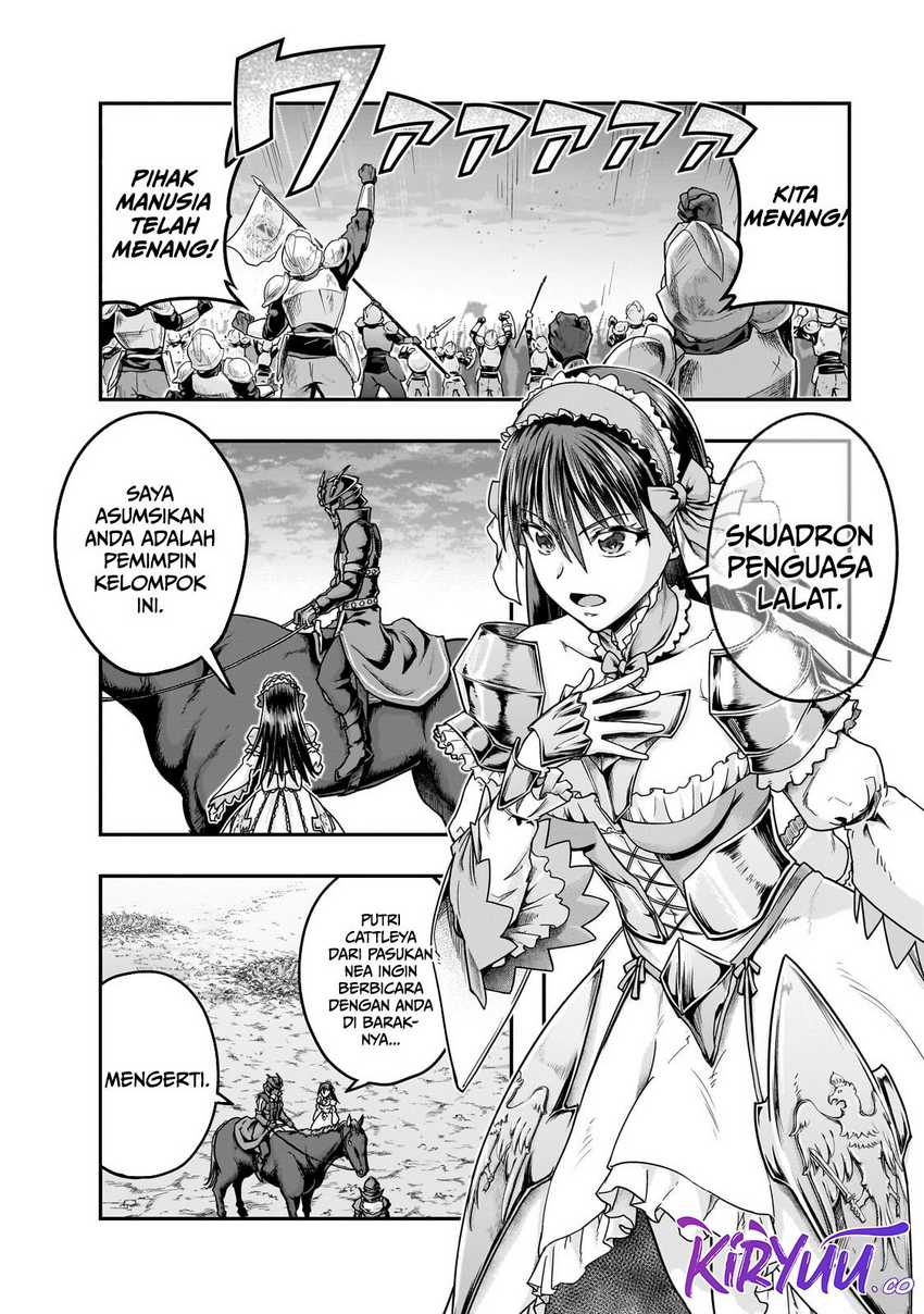 Hazure Waku no “Joutai Ijou Skill” de Saikyou ni Natta Ore ga Subete wo Juurin Suru made Chapter 56 Gambar 6