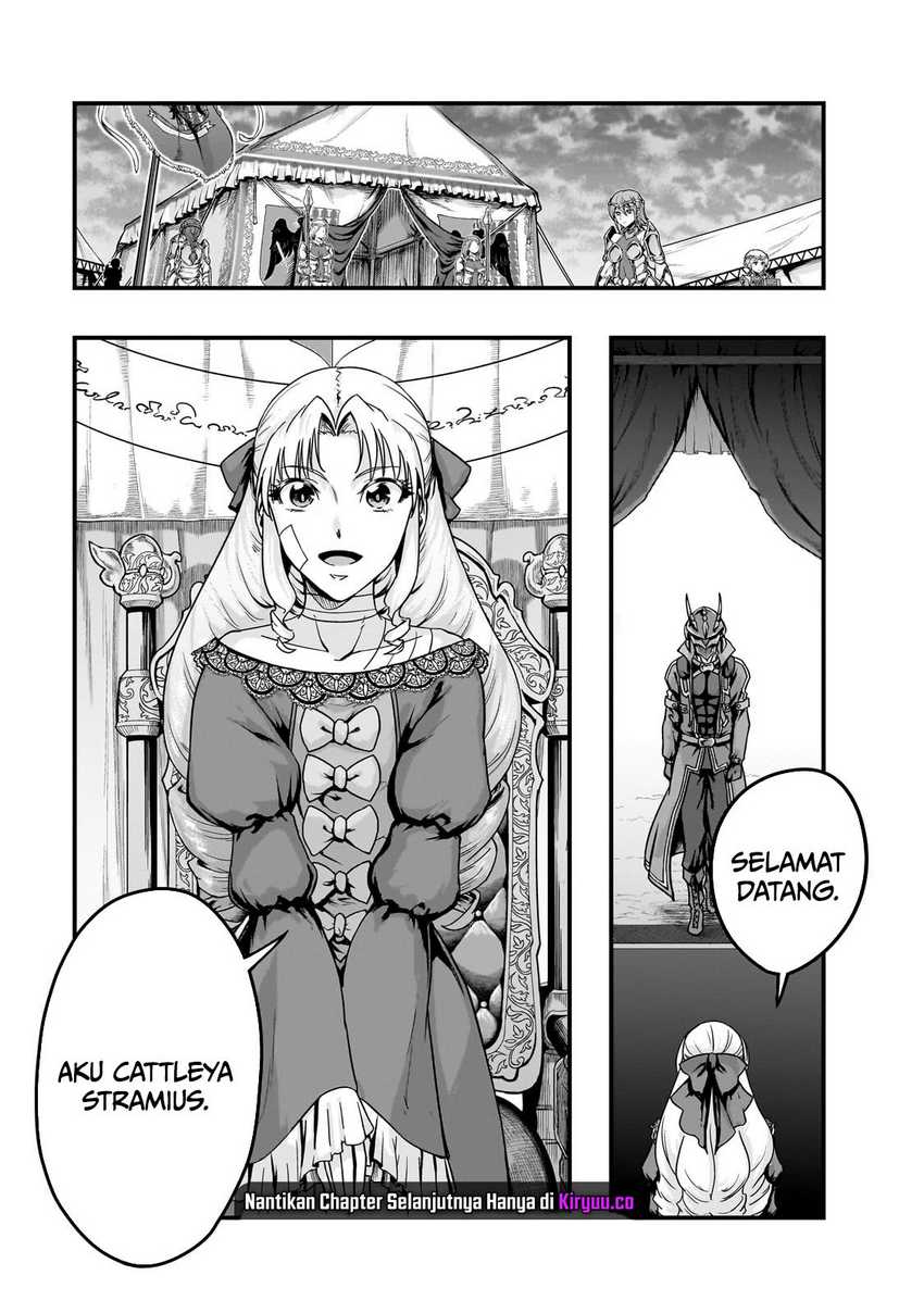 Hazure Waku no “Joutai Ijou Skill” de Saikyou ni Natta Ore ga Subete wo Juurin Suru made Chapter 56 Gambar 7