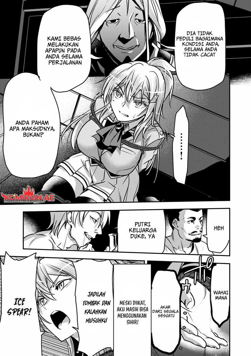 Villager A Wants to Save the Villainess no Matter What! Chapter 35.1 Gambar 15