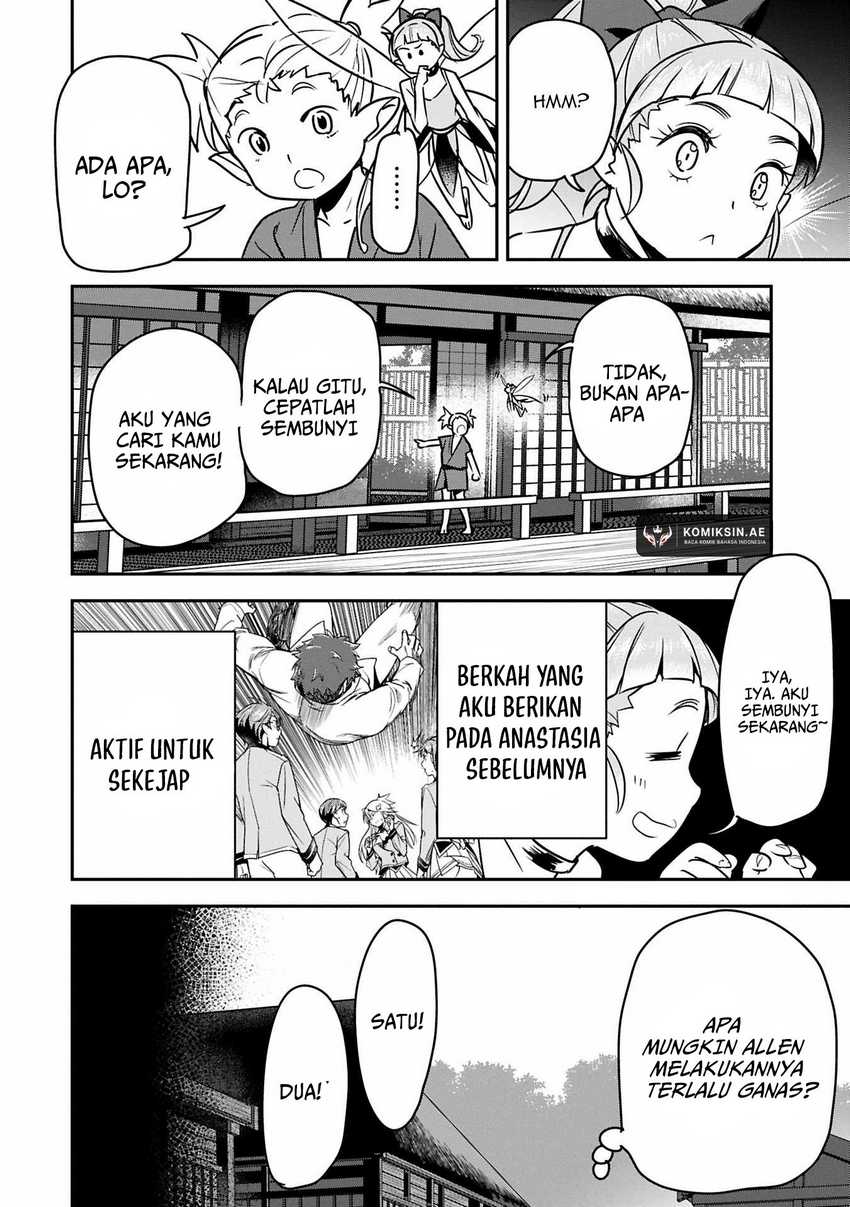 Villager A Wants to Save the Villainess no Matter What! Chapter 35.1 Gambar 10