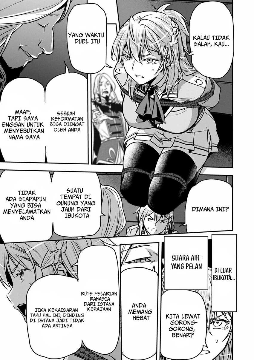 Villager A Wants to Save the Villainess no Matter What! Chapter 35.1 Gambar 13