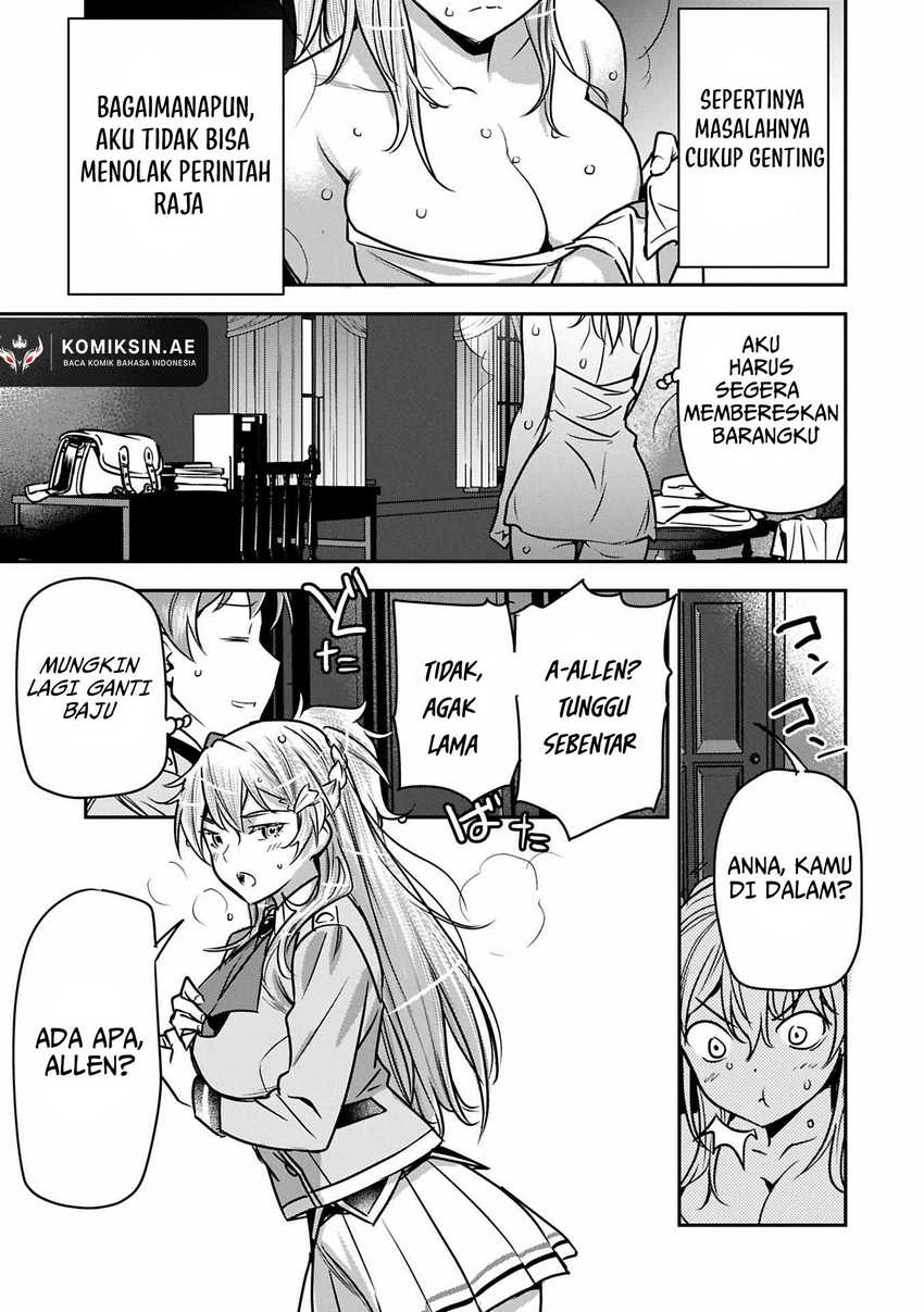 Villager A Wants to Save the Villainess no Matter What! Chapter 35.1 Gambar 3