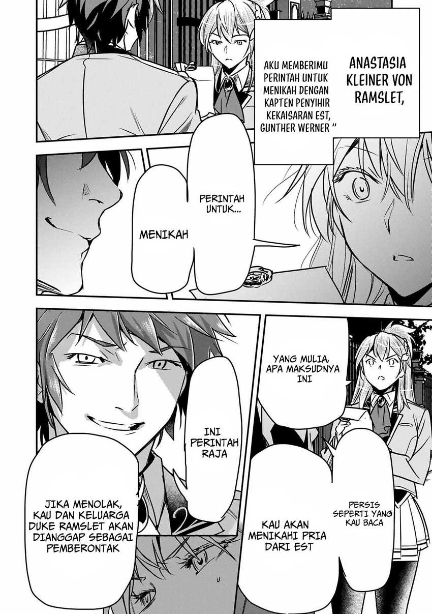 Villager A Wants to Save the Villainess no Matter What! Chapter 35.1 Gambar 6