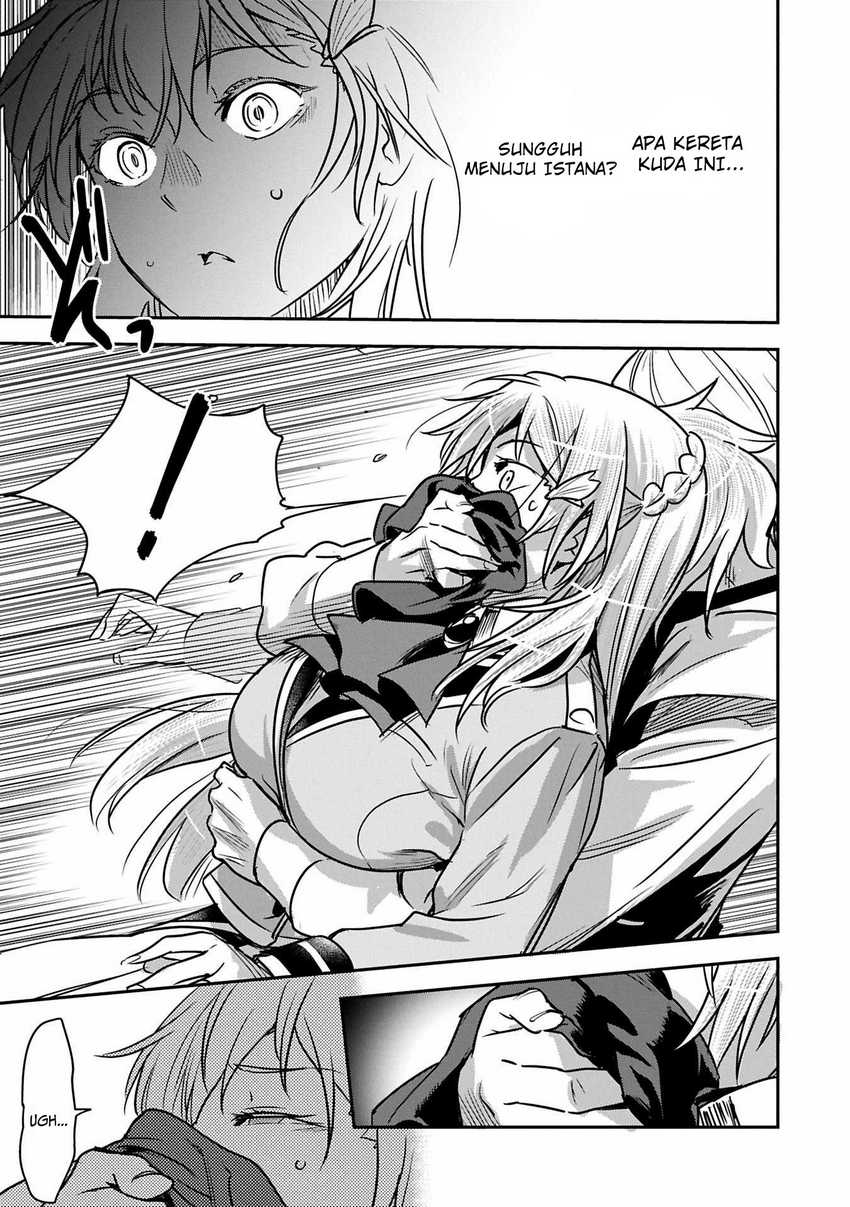 Villager A Wants to Save the Villainess no Matter What! Chapter 35.1 Gambar 9