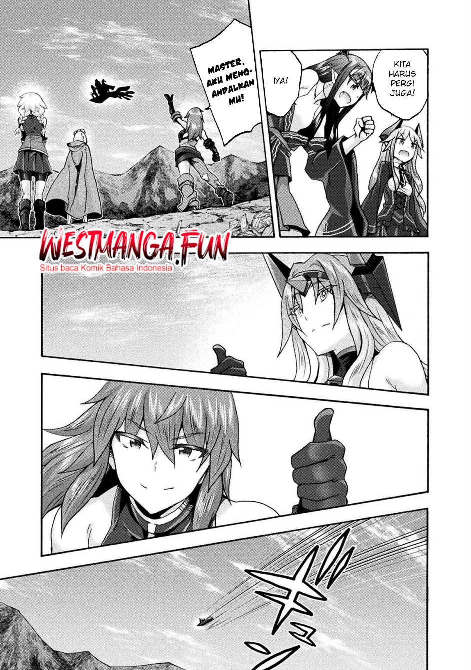 Himekishi ga Classmate! Chapter 70 Gambar 15