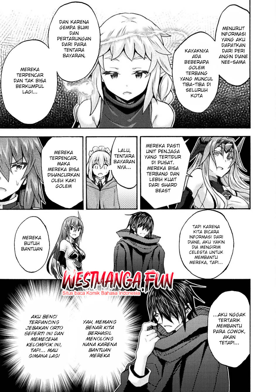 Himekishi ga Classmate! Chapter 70 Gambar 11