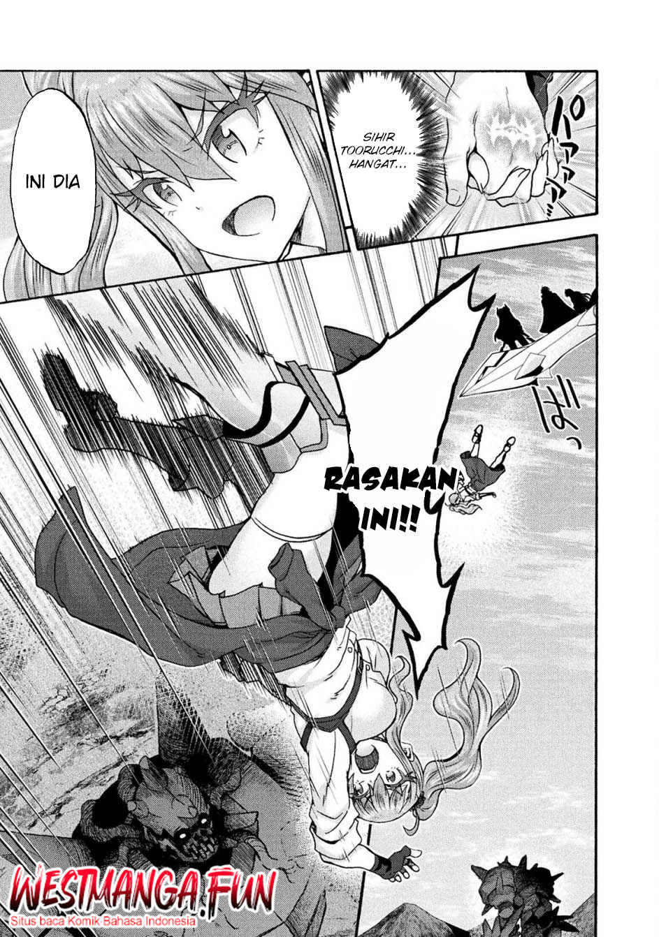 Himekishi ga Classmate! Chapter 70 Gambar 22