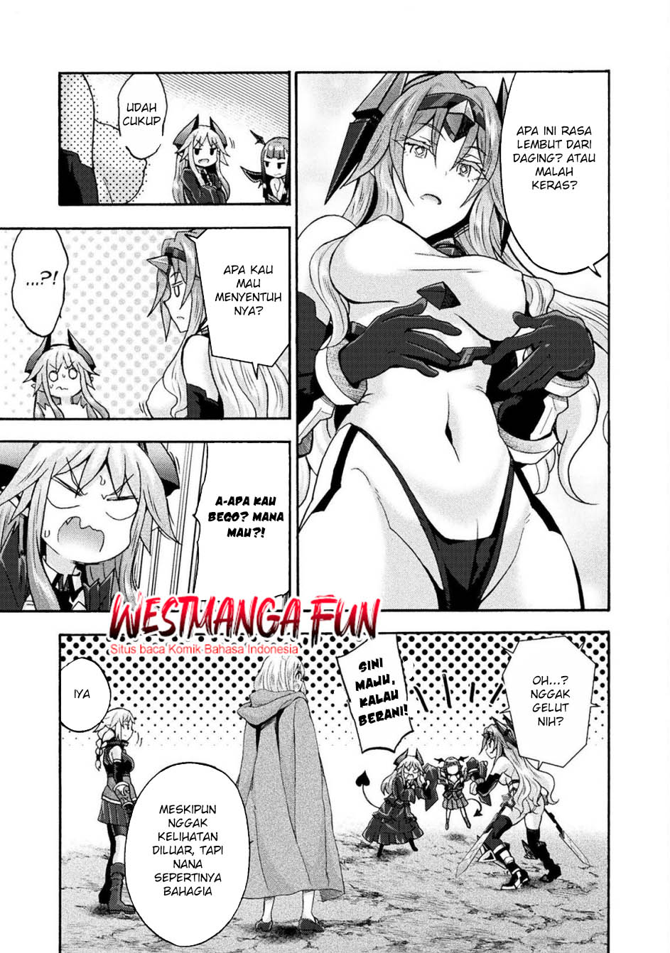 Himekishi ga Classmate! Chapter 70 Gambar 5