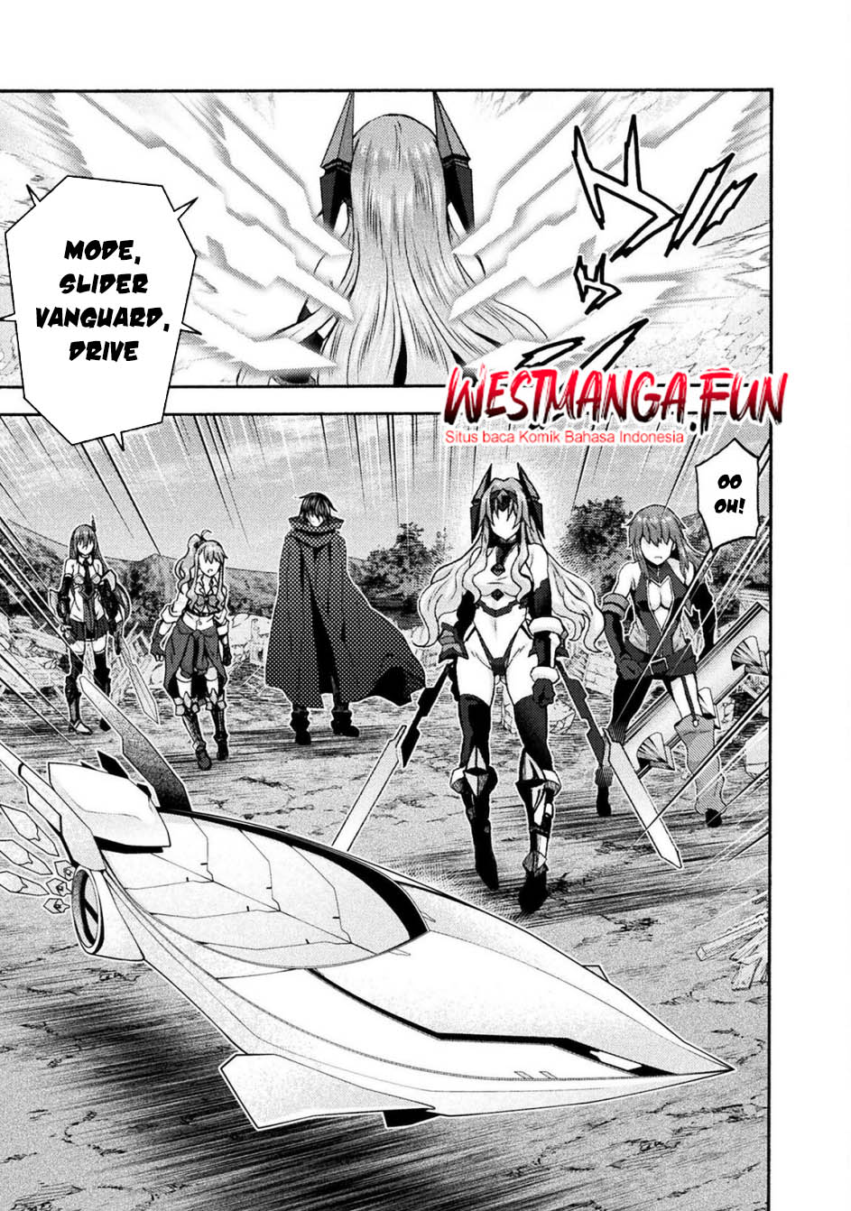 Himekishi ga Classmate! Chapter 70 Gambar 9