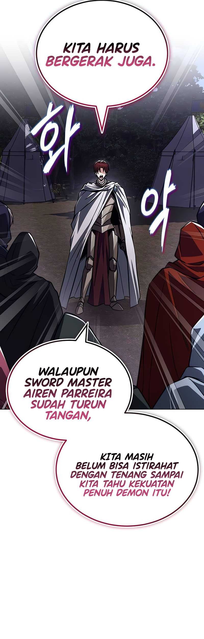 Lazy Prince Becomes a Genius Chapter 134 Gambar 50