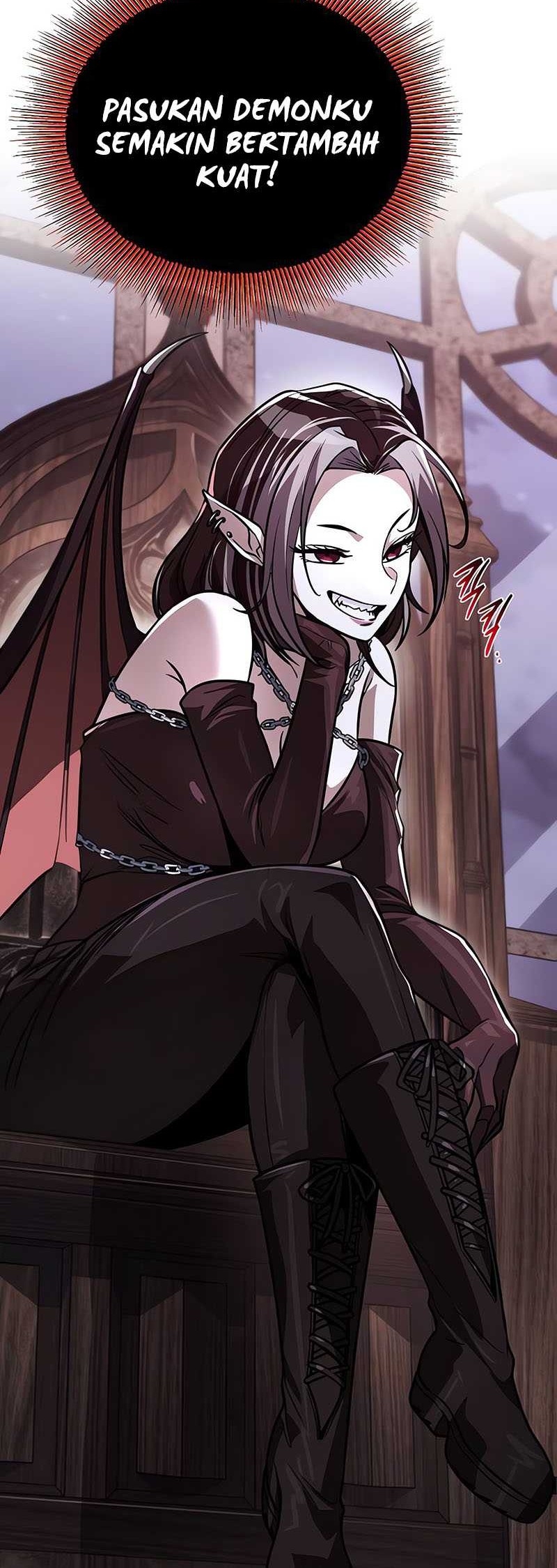 Lazy Prince Becomes a Genius Chapter 134 Gambar 58